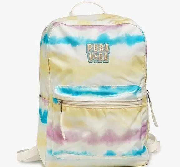 Pura Vida Tie-Dye Backpack - #104