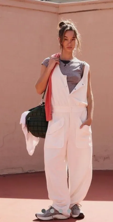 Free people Timko Onesie jumpsuit
