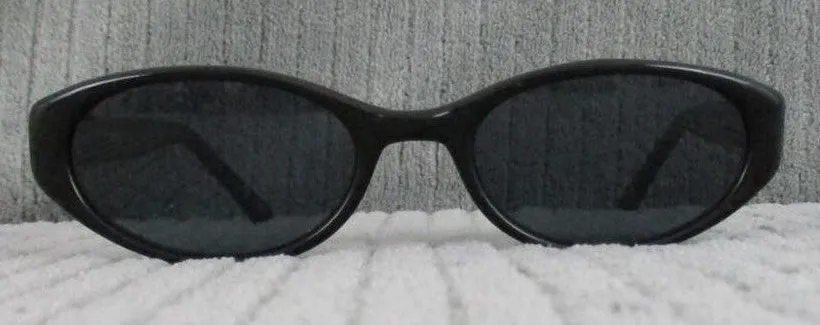 New Divine Eyewear Daphine Black/Smoke Sunglasses Women's NWT Black