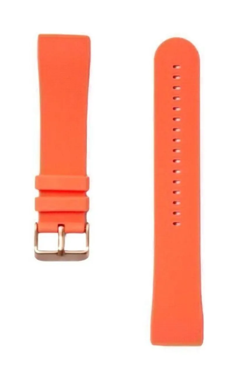 Heyday Coral Replacement Bracelet Watch Band/Fitbit Charge 3 fits 145mm/210 NEW