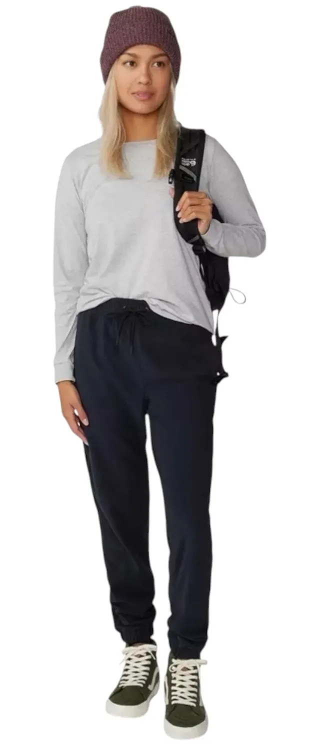 Mountain Hardwear Black Jogger Pants XS
