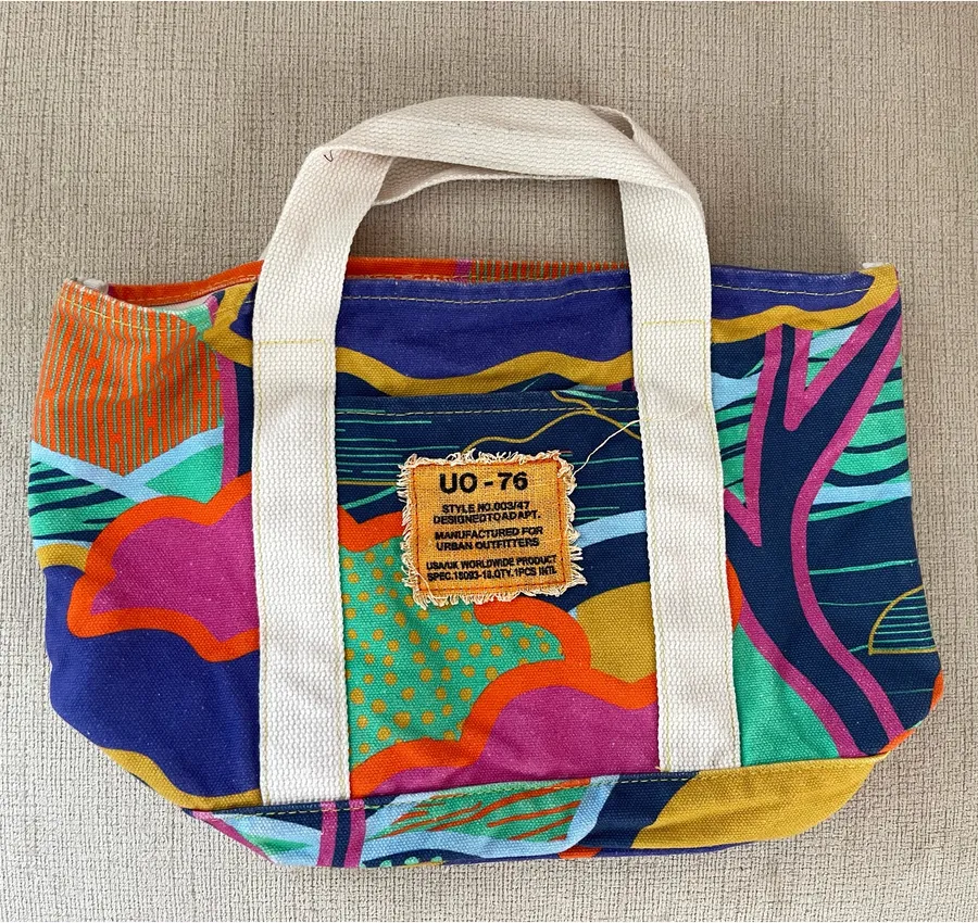 Urban Outfitter Small Tote Bag