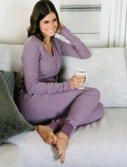 Zyia Active Don't Wake Me Thermal Joggers
