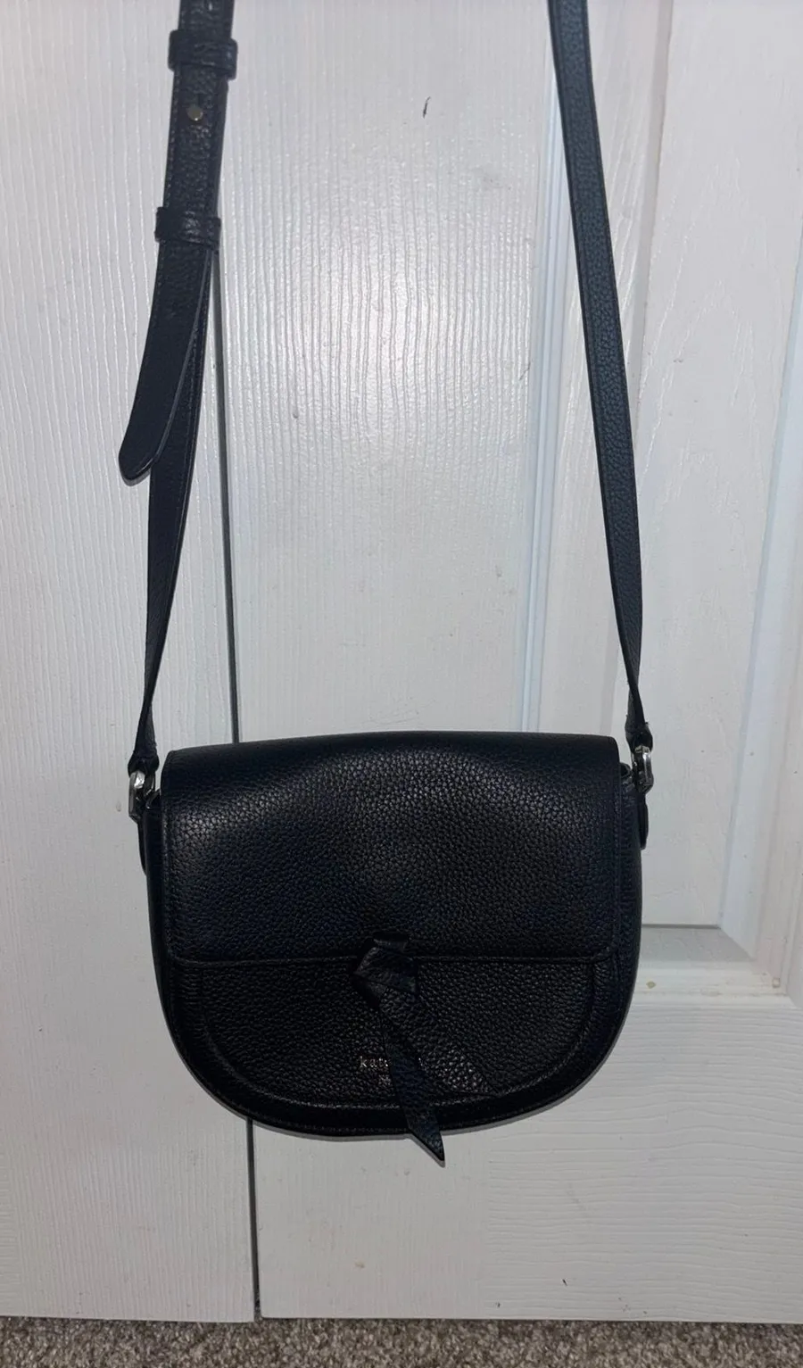 Kate Spade Black Crossbody