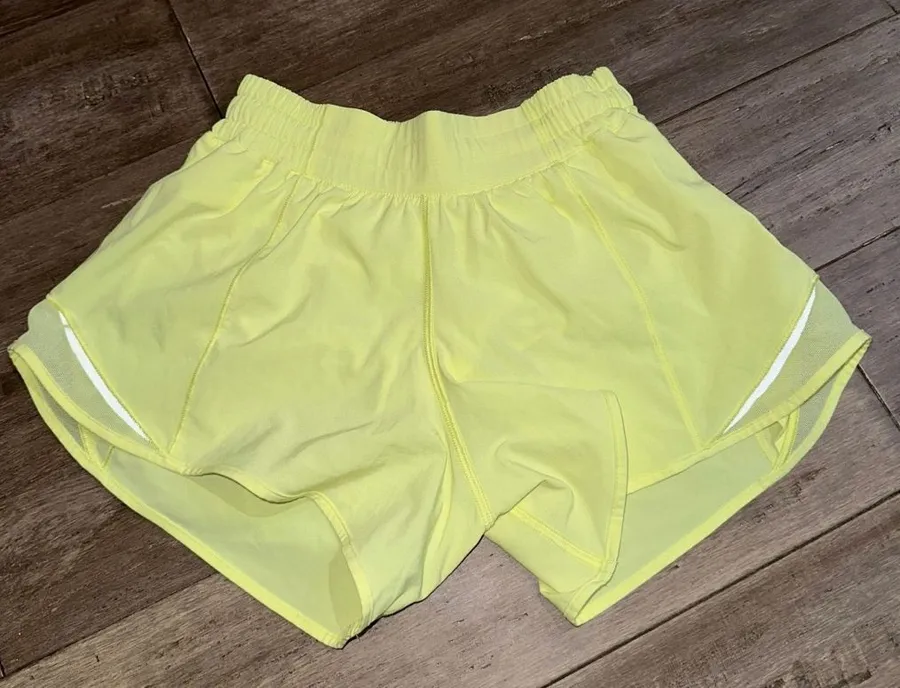 Hotty Hot Short 4”