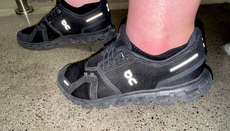 On Cloud Shoes