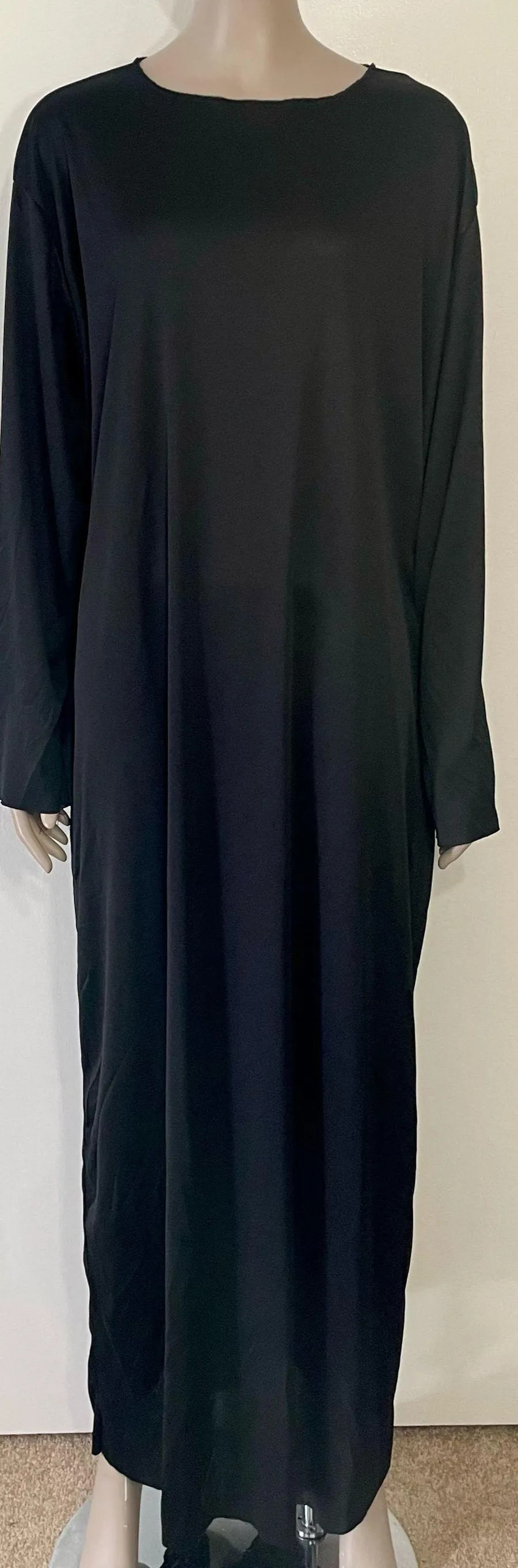 Black Costume Dress