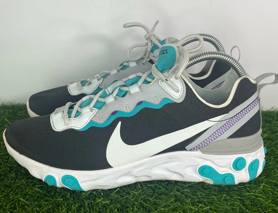Nike React Element 55 SE - Men's Sz 8/ Women’s 9.5 Running Shoes