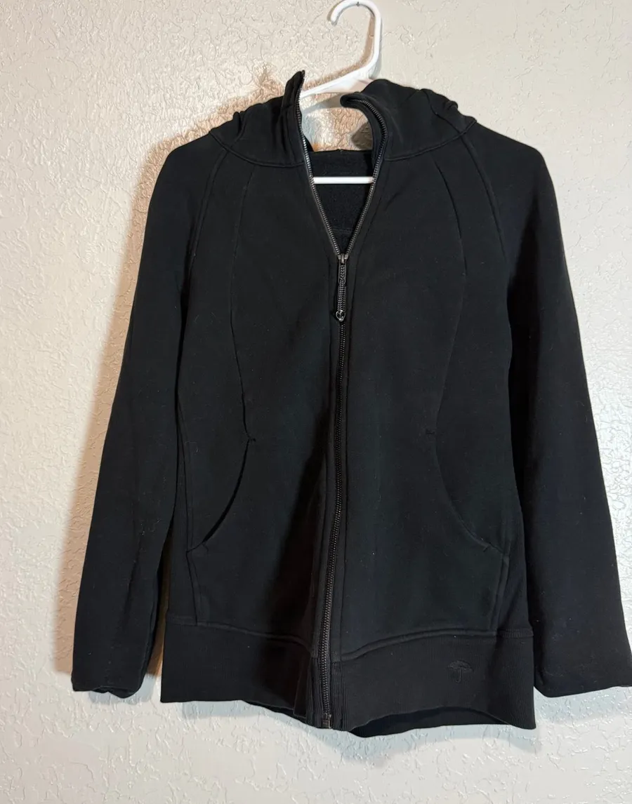 Lululemon Scuba Full-Zip Jacket