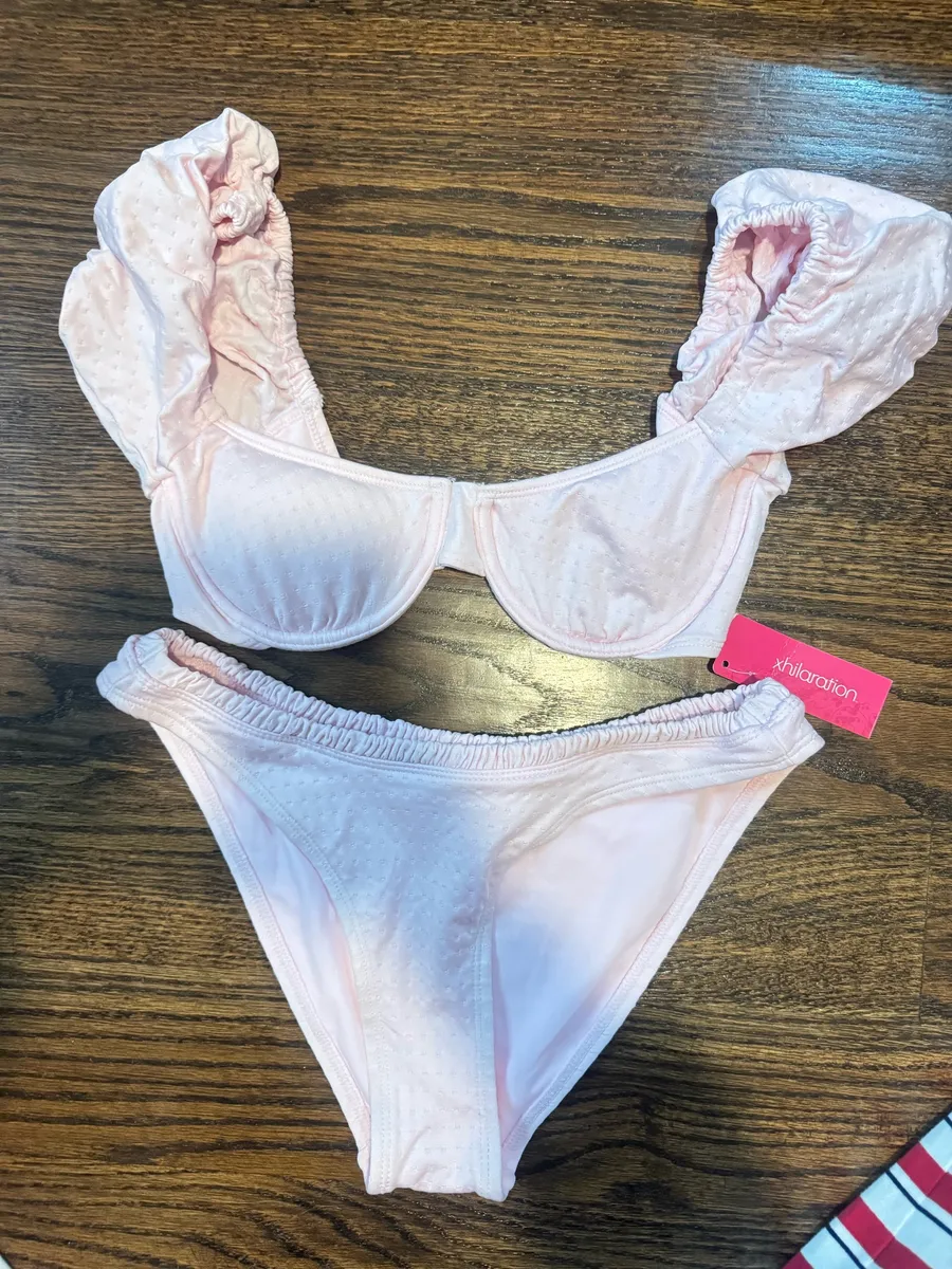 Target Bikini Set