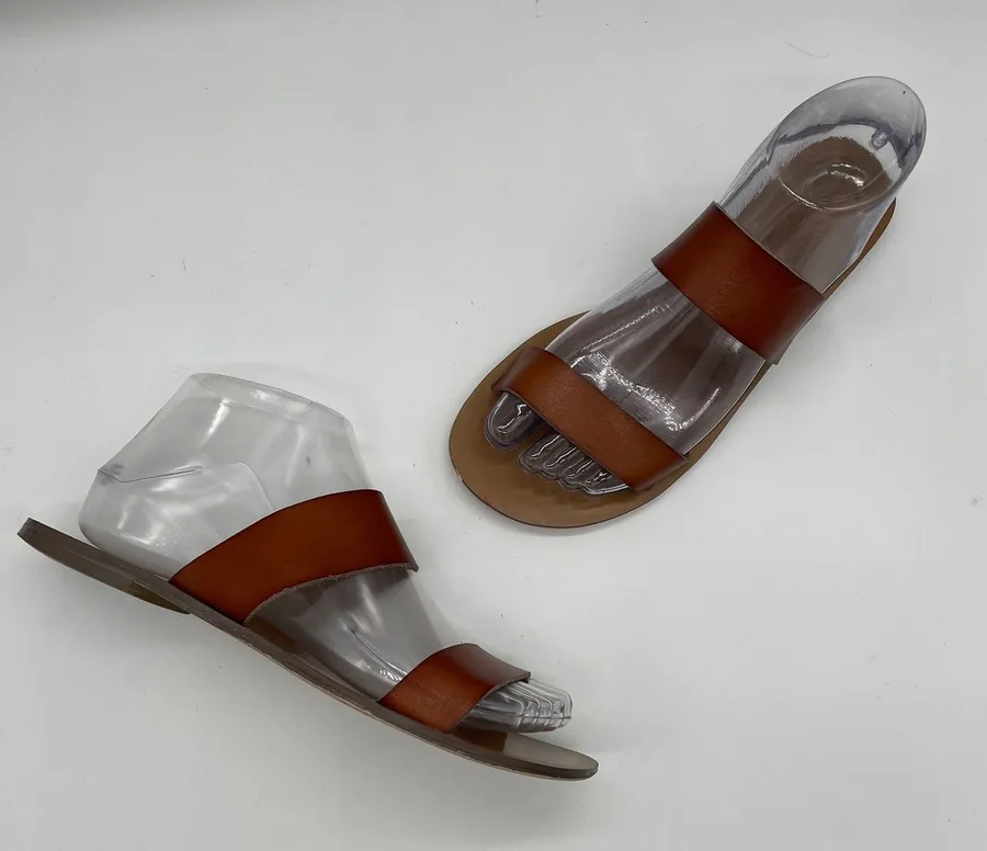 J. Crew Factory Boardwalk Sandals