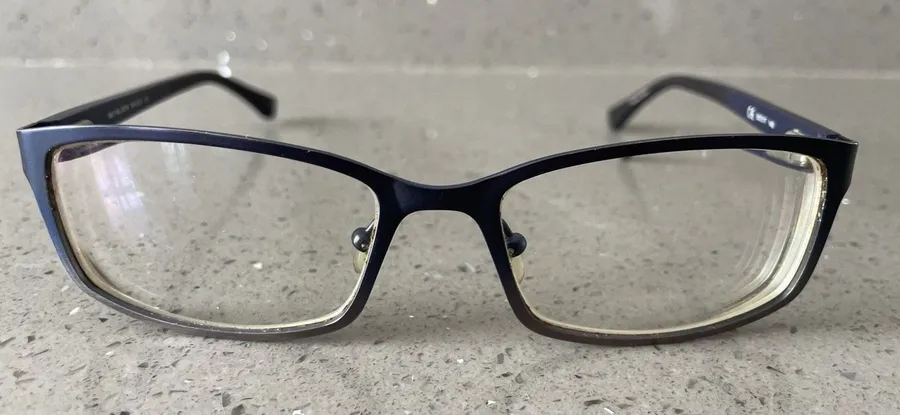 Michael Kors Eyeglasses Frames ONLY MK342M 401 53-17-140 Full Rim square