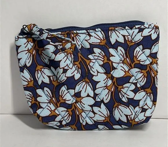 Vera Bradley Zip Top Pouch - #167