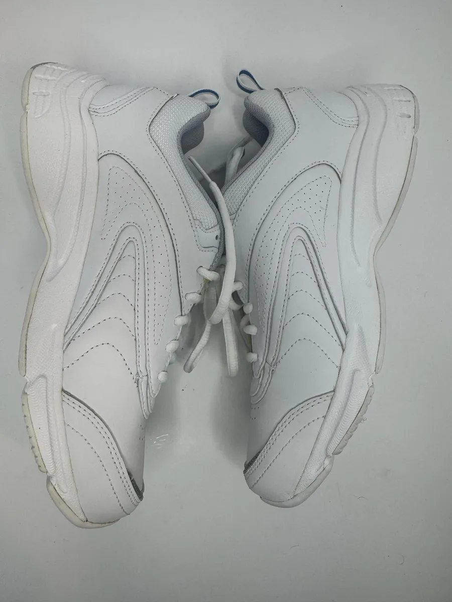 Reebok Walkway DMX Foam Walking Sneakers Size 6