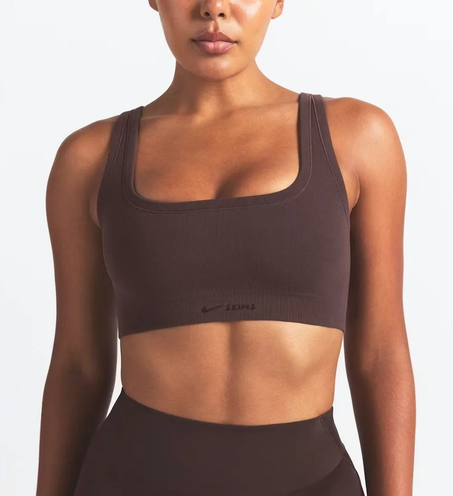 Nike Skims Vintage Seamless Cami Bra Phoenix Size Medium