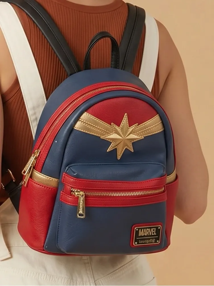 Loungefly Captain Marvel backpack