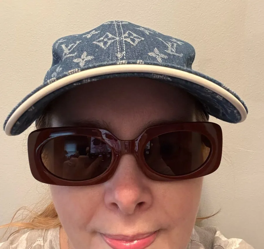 Elegant Brown Sunglasses