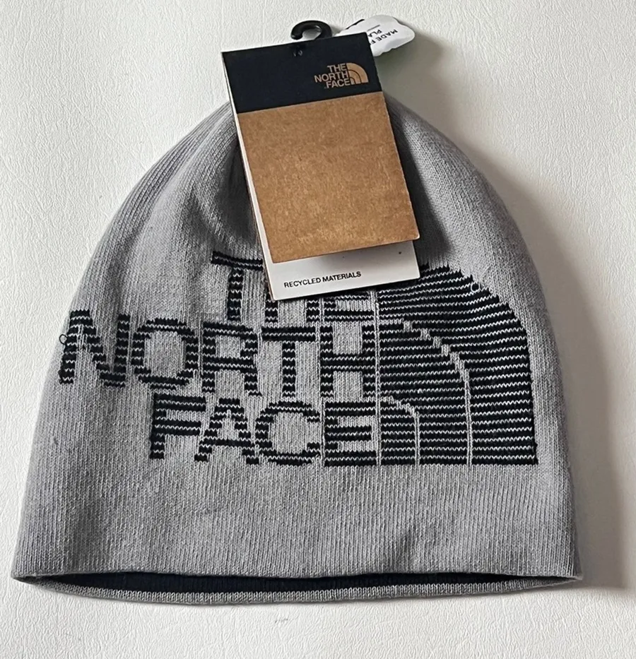 The Northface High Line Reversible Cold Weather Winter Beanie Onesize