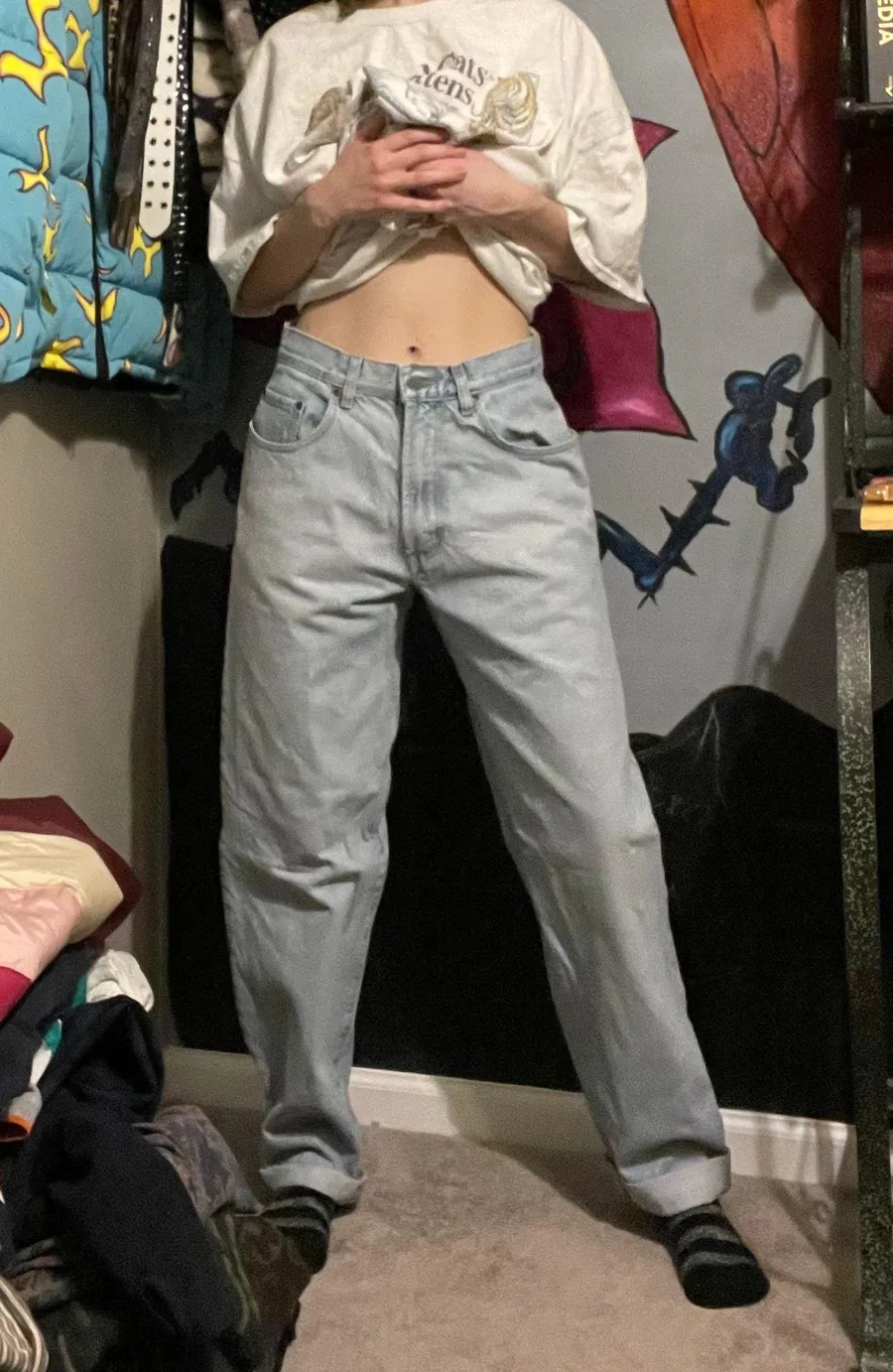 Vintage Dungarees