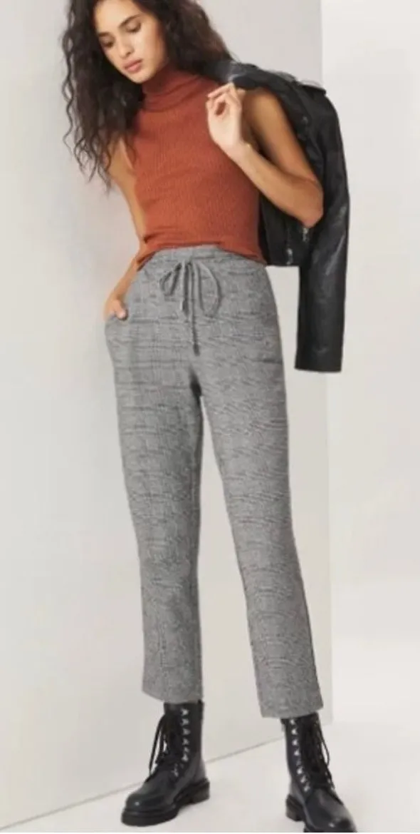 ✨ANTHROPOLOGIE MAEVE Bettie Tapered Sz Small Joggers Pants✨