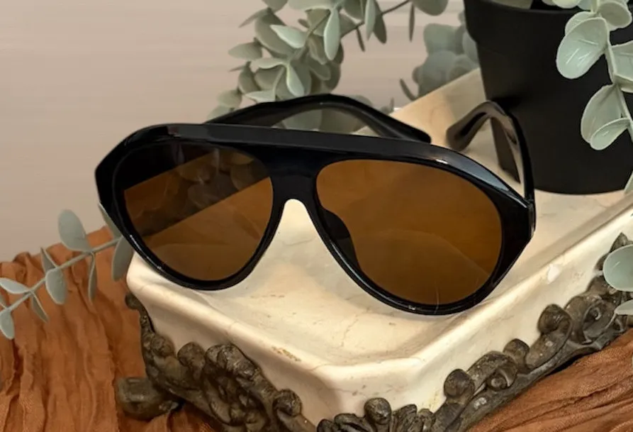 Women’s Sunglasses Black