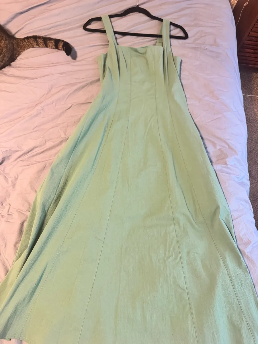 Abercrombie Midi Dress
