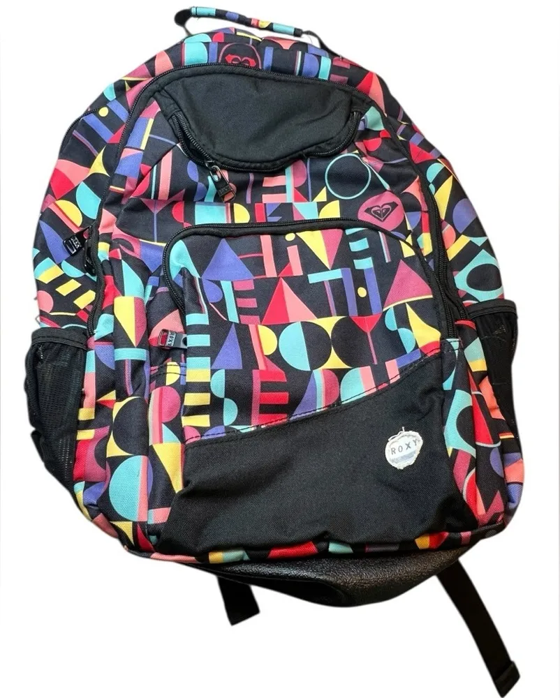 Roxy Shadow Swell Soul Sister Backpack