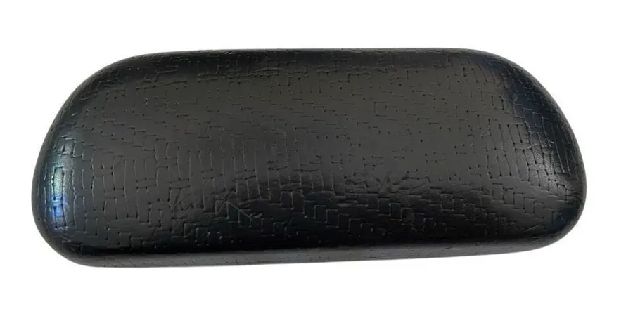 Easy Clip Takumi Manhattan Design Studio Glasses Case Black Hard Shell Travel