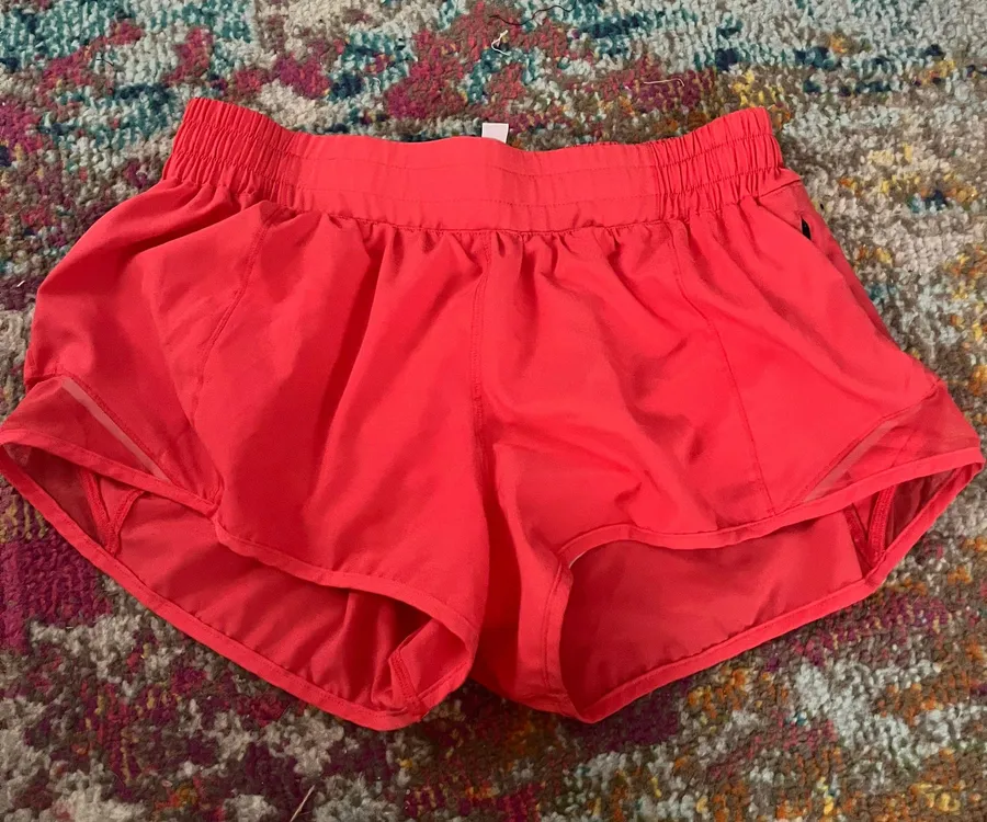 Lipgloss Color Shorts
