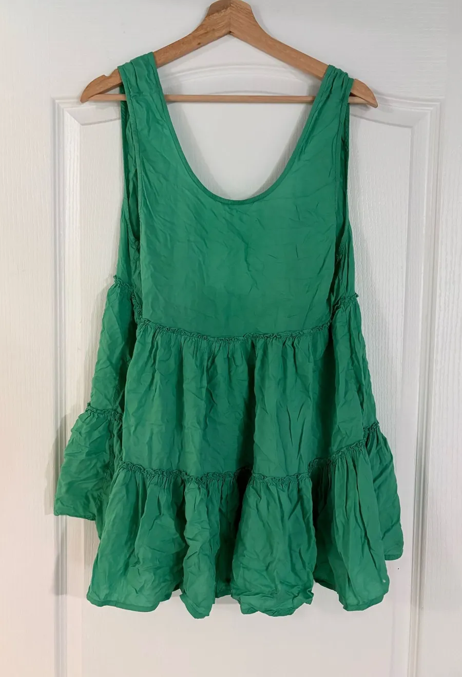 Oneill Flowy Beach Cover-Up Dress