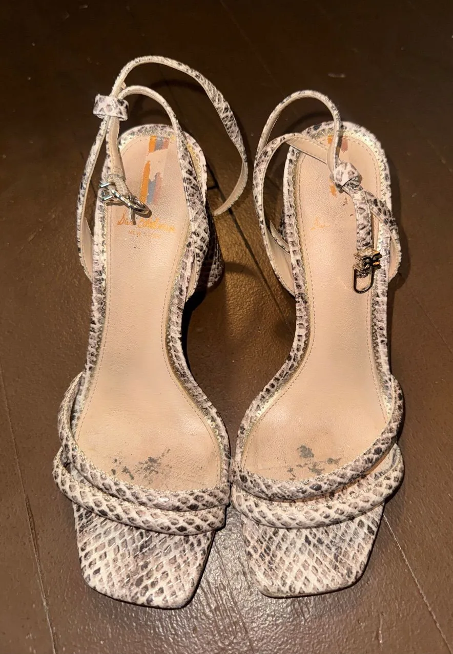Sam Edelman Kia Heels