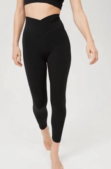 OFFLINE By Aerie Real Me High Waisted Crossover Legging