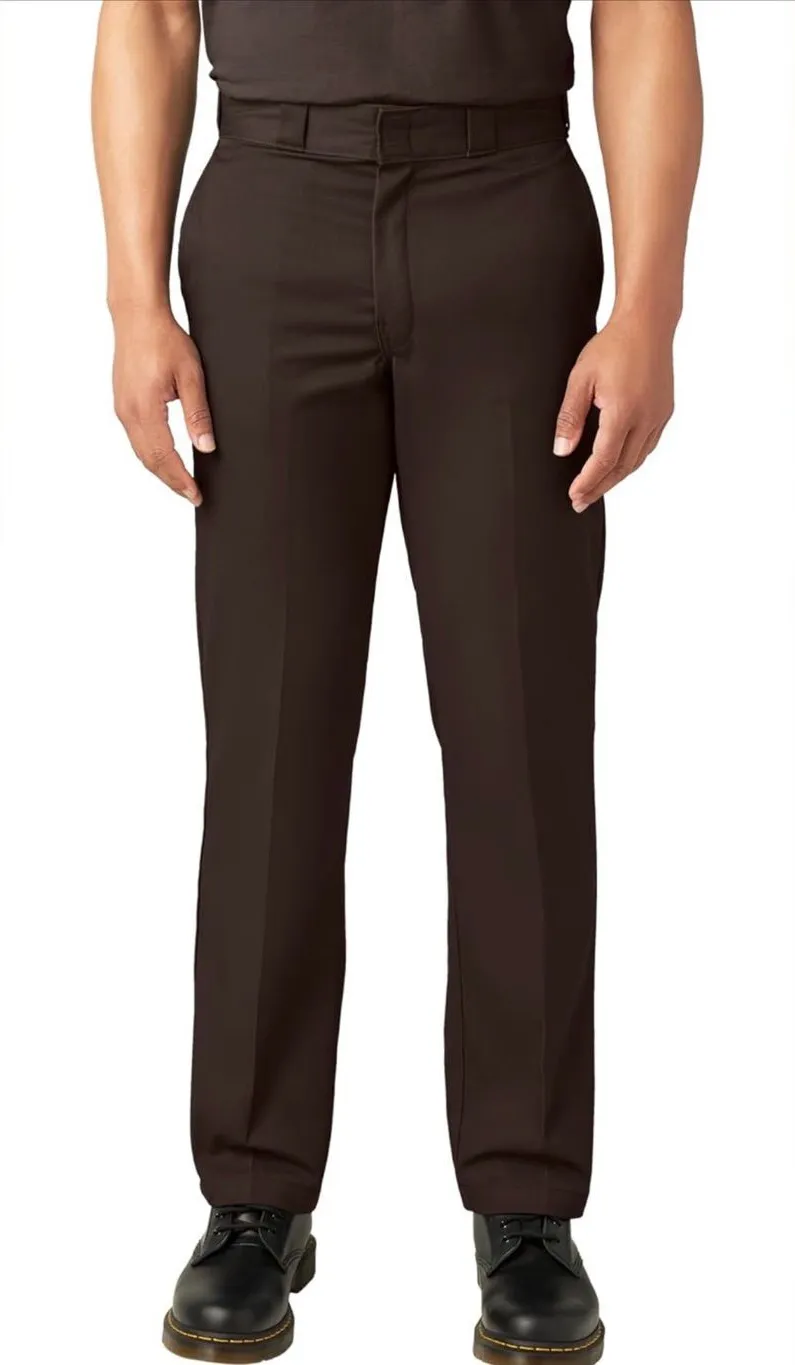Dickies Men's Original 874 Straight Leg Work Pants - WORN TWICE - 32W x 30L