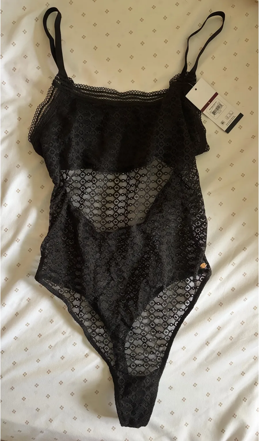 Sofia Intimates Lingerie Bodysuit