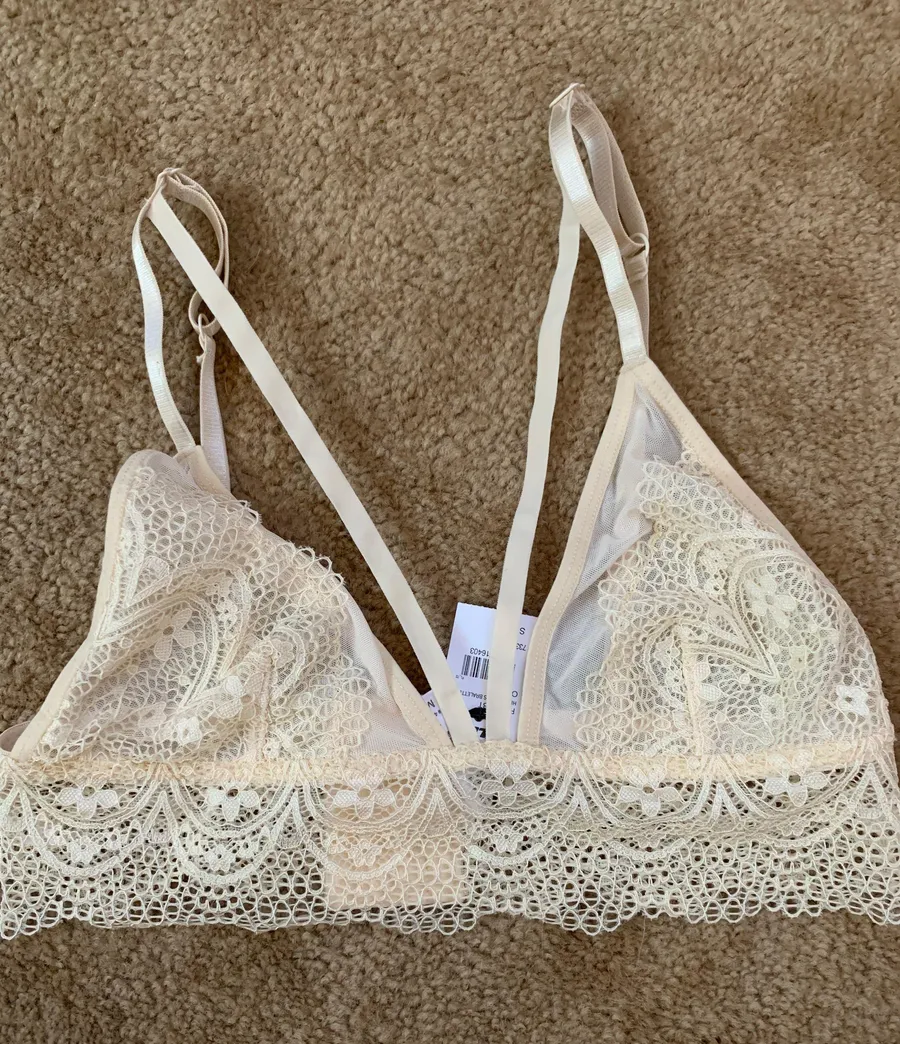 Lace Bralette
