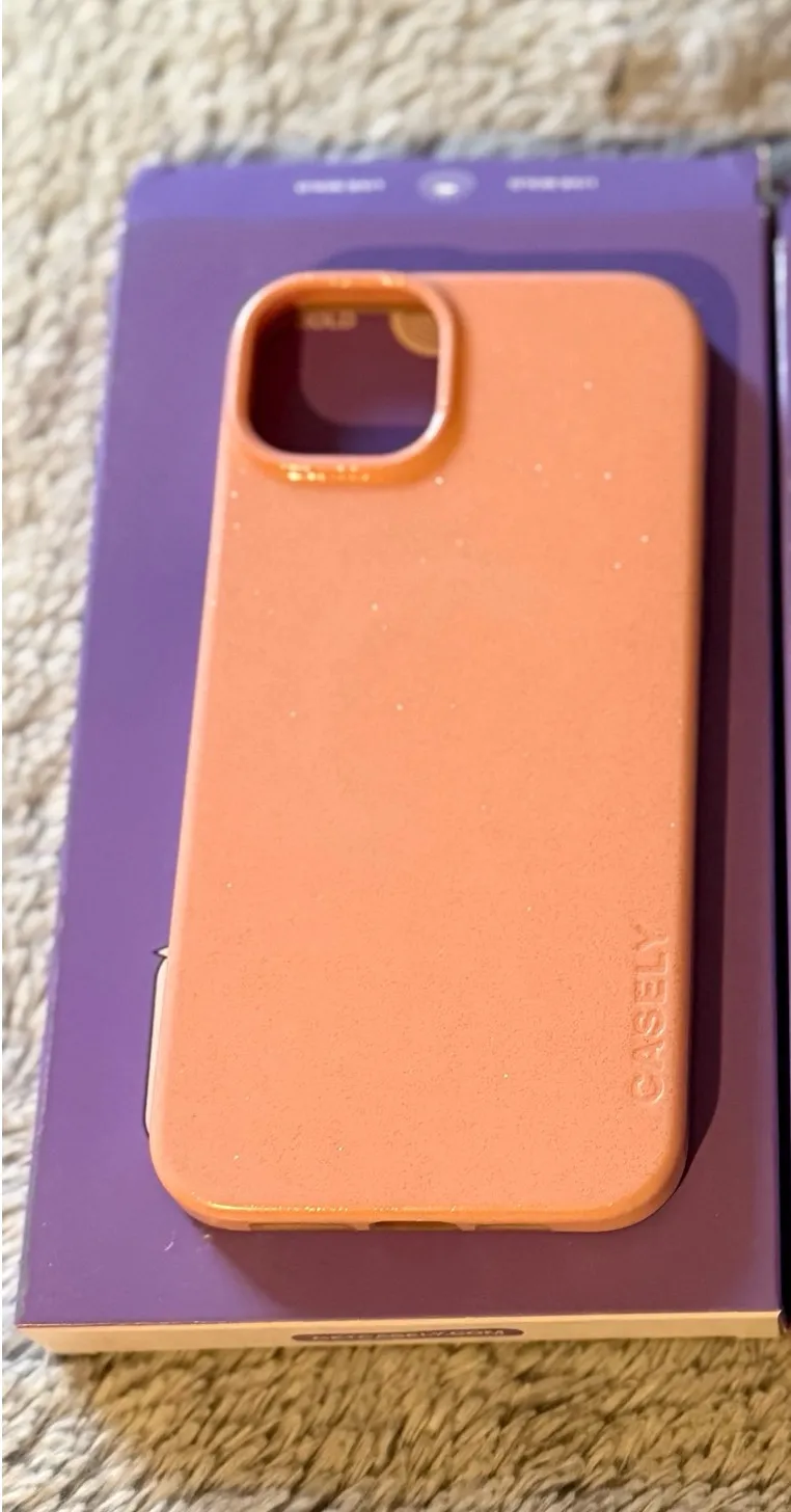 PINK Casely Case IPhone 14 Plus