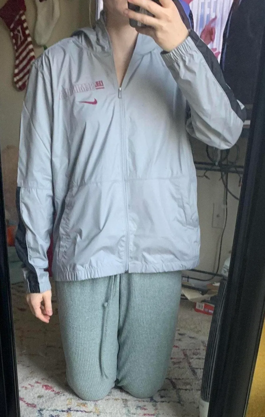 FSU Rain jacket