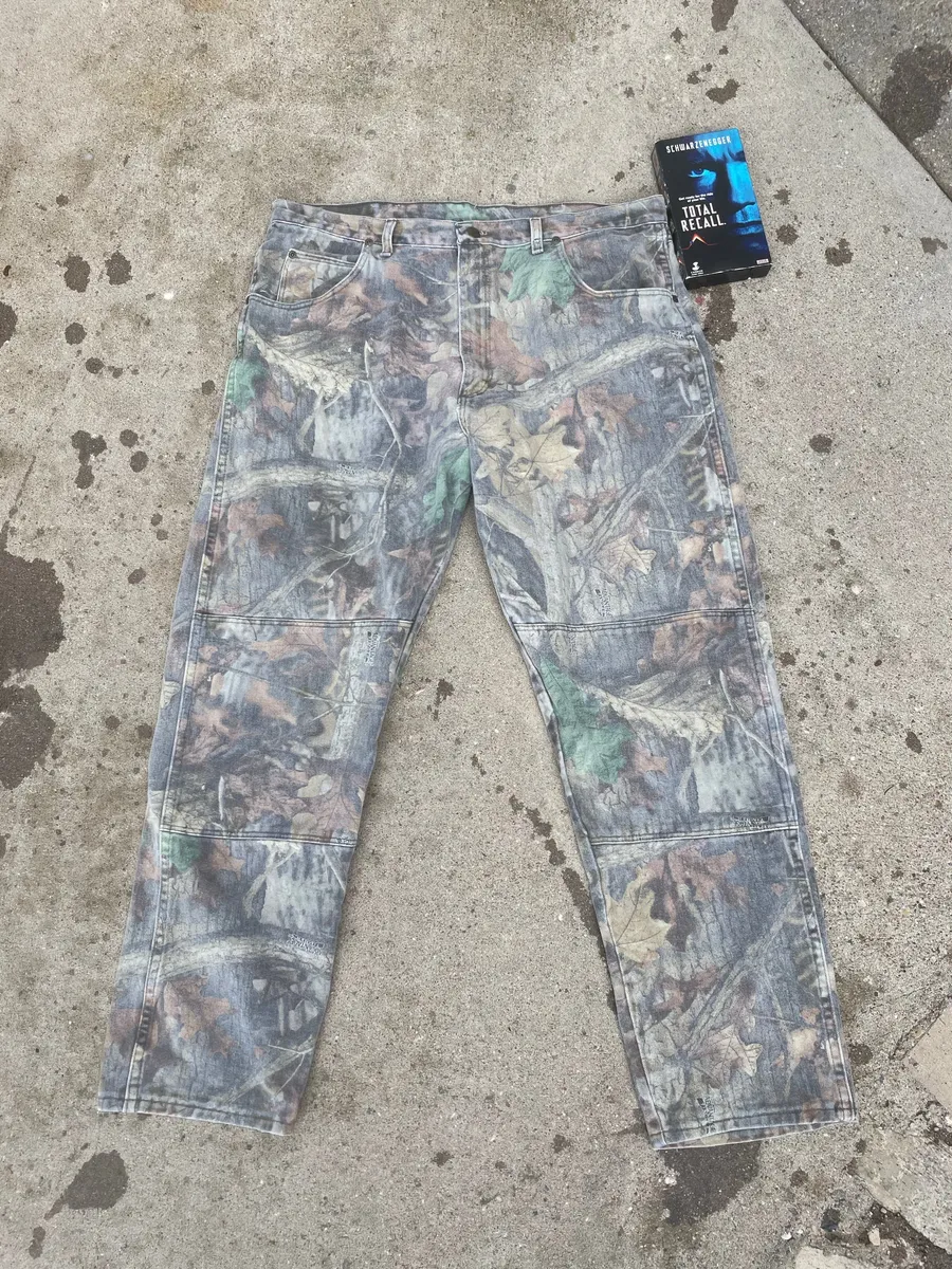 Camo Pants