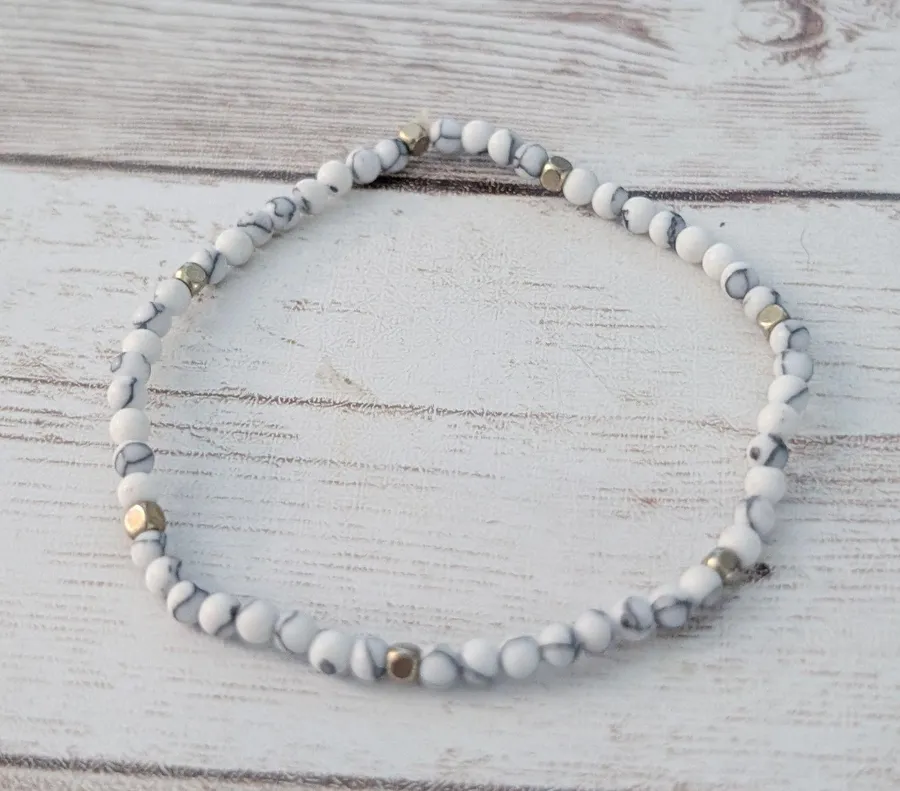 Vintage Stretch Bracelet