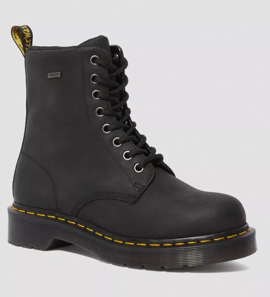 Dr. Martens 1460 WOMEN'S WATERPROOF LACE UP BOOTS