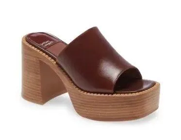 Jeffrey Campbell Concert Platform Slide Sandal (Women)