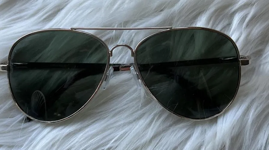 Banana Republic Aviator Sunglasses