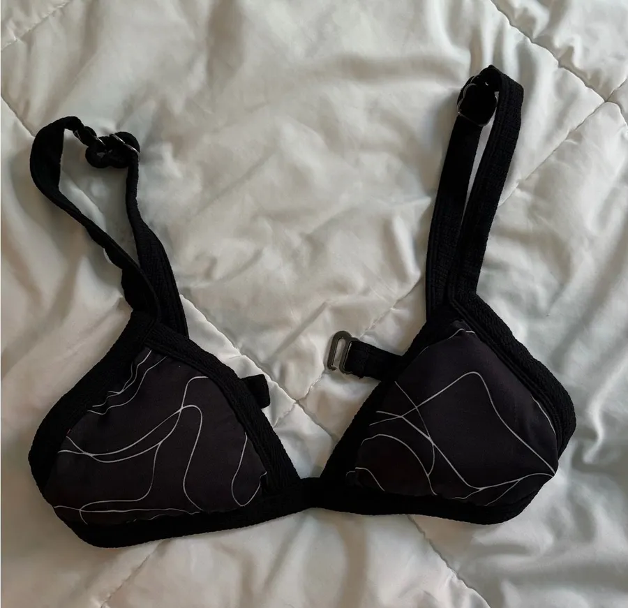 Maaji x Revolve Reversible Bikini Top