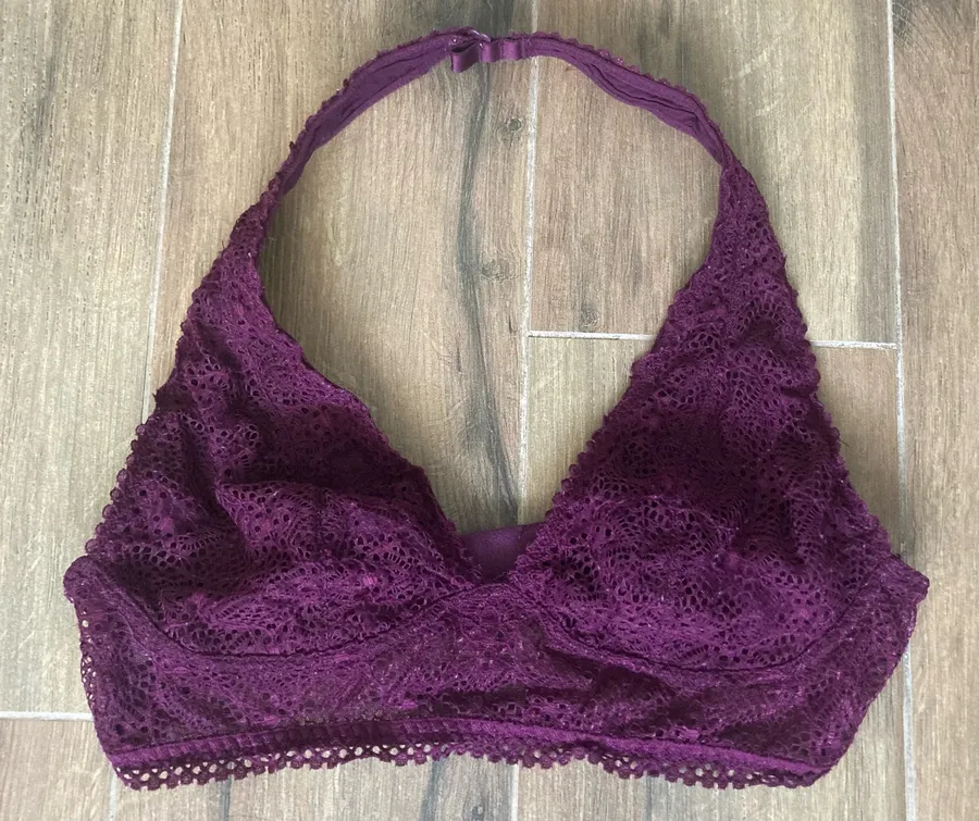 Victoria's Secret Bralette Medium
