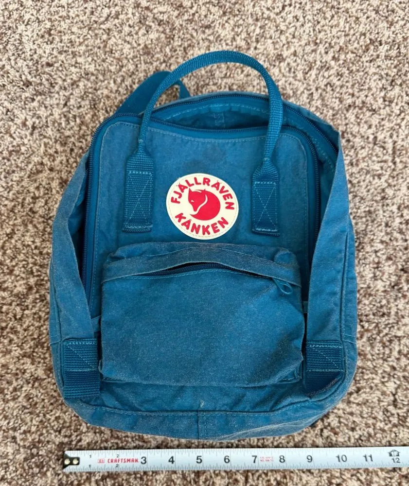 Fjallraven Kånken Mini Backpack