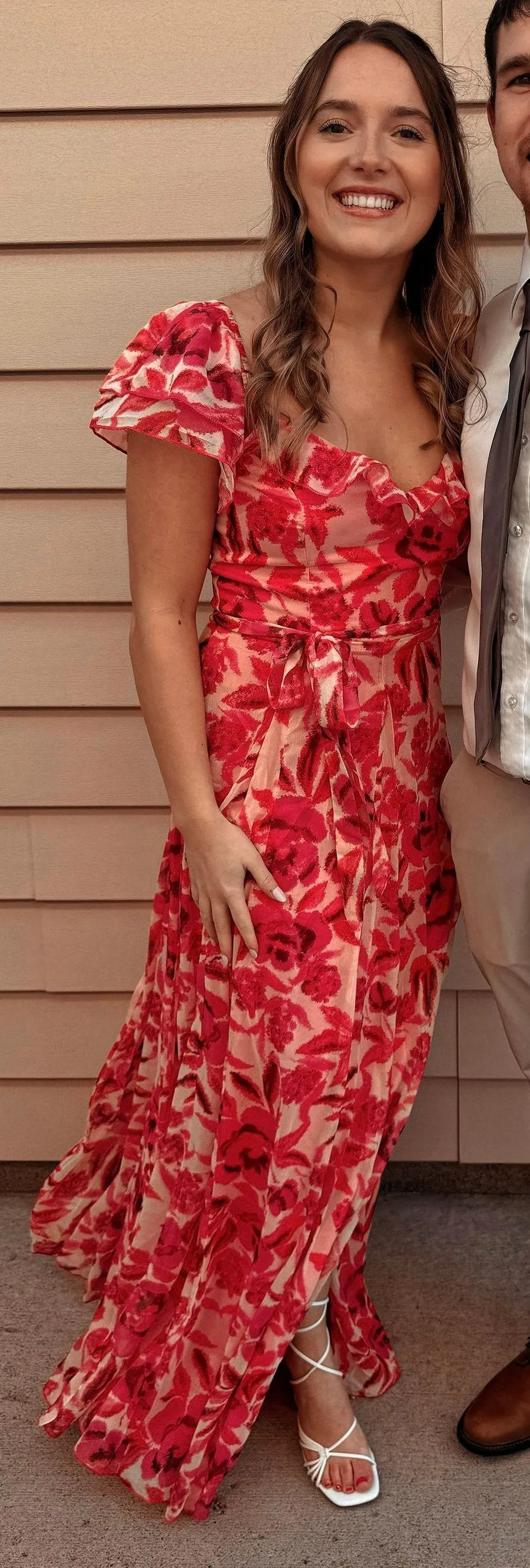 Maxi Dress Floral