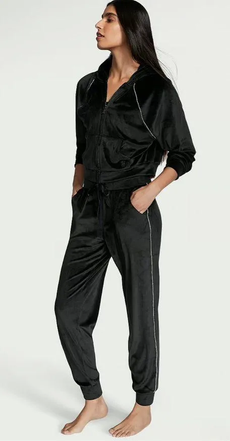 Velour Sweat Set Victorias Secret