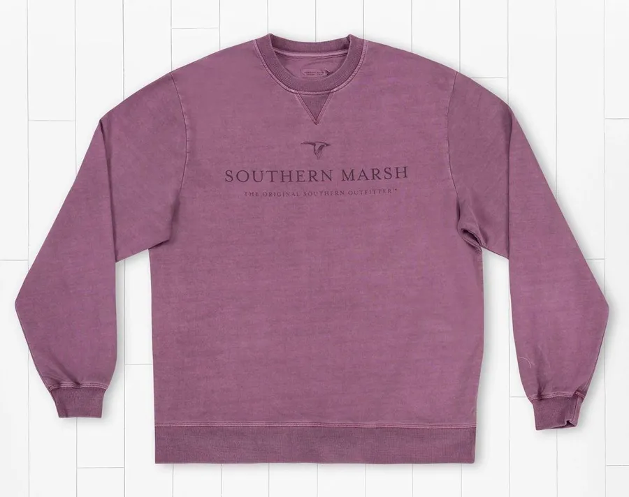 Crewneck Sweatshirt