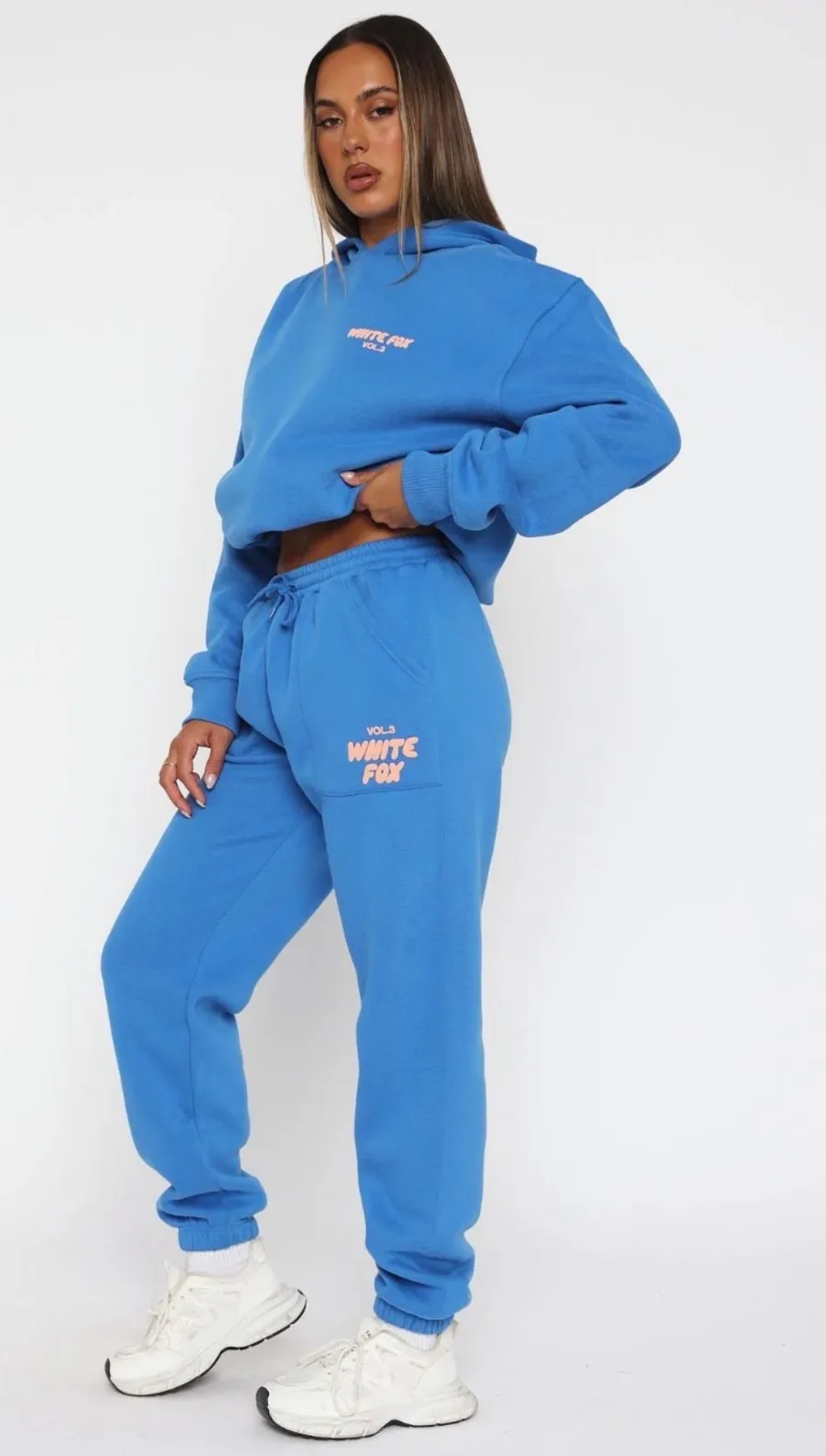 White Fox Sweatpants Boutique