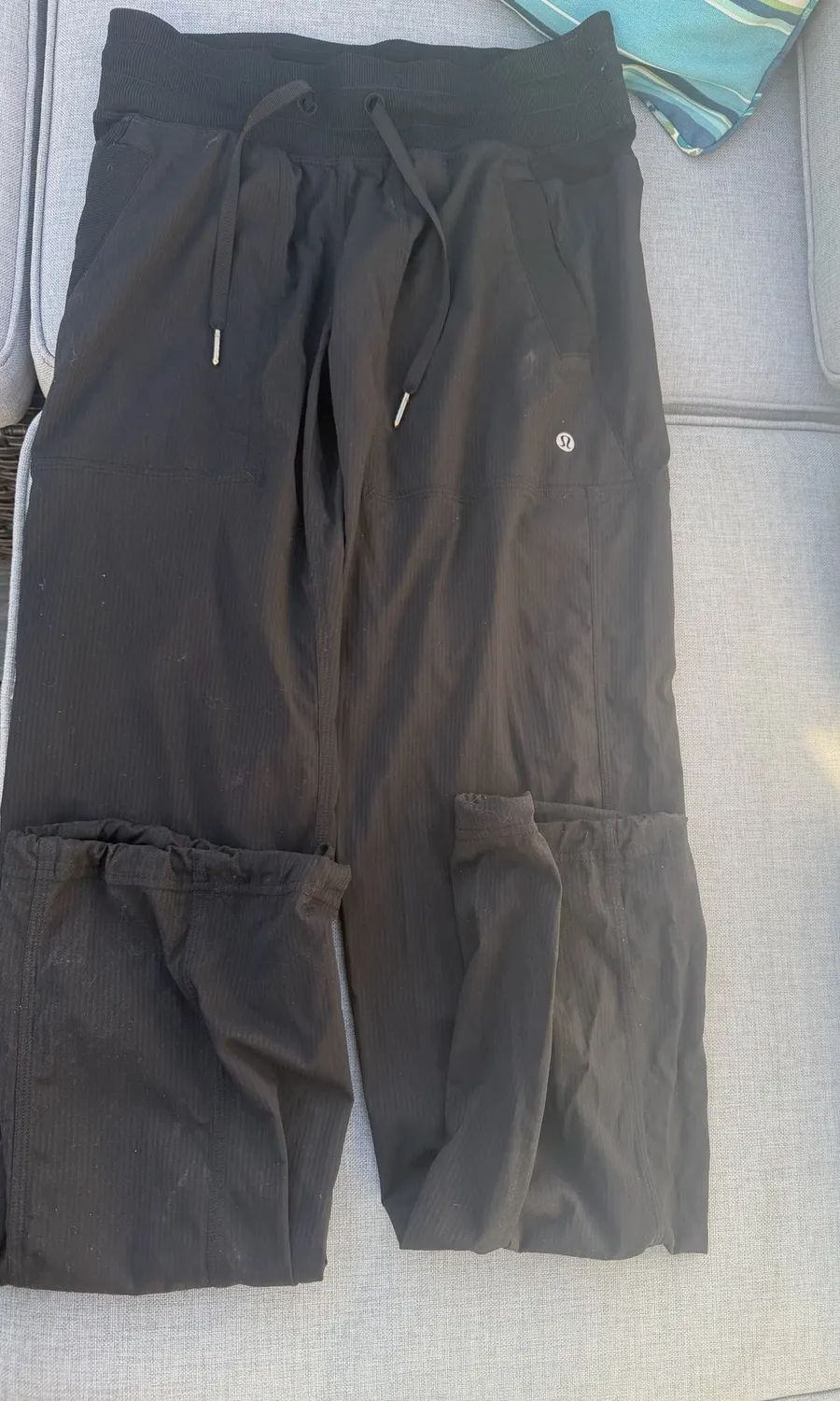 Lululemon Dance Studio Mid-Rise Pants